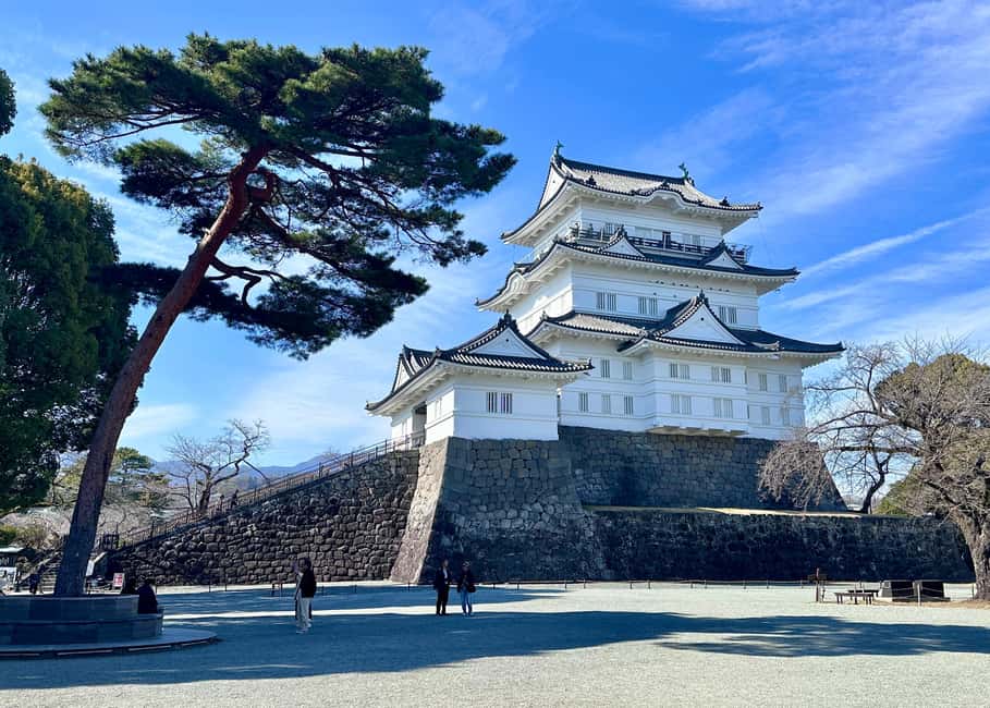 obrázek č.1 aktivity Soukromá dvoudenní prohlídka: hora Fuji, Hakone a Kamakura + Onsen Ryokan v destinaci Odawara, nahraný poskytovatelem aktivity