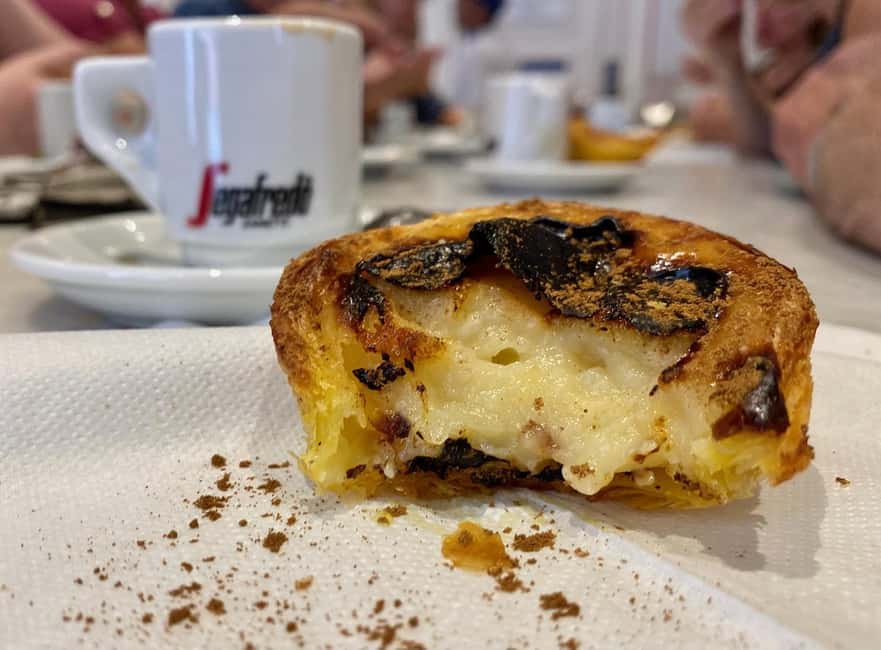 bilde nr.7 av Lisboa: Pasteis de Nata-bakekurs aktivitet i Lisboa, lastet opp av leverandør