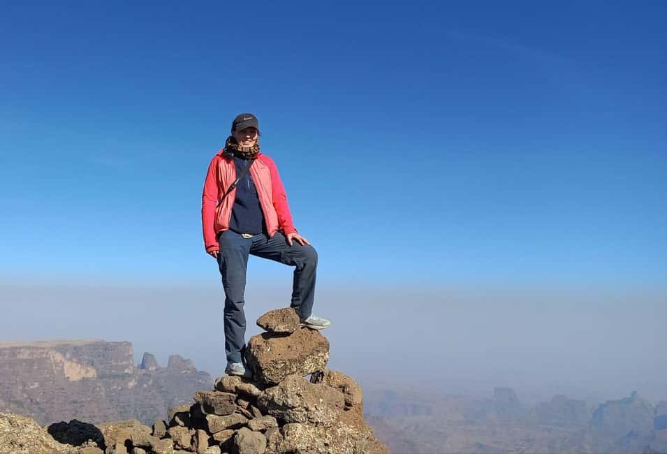 image n.6 of 3 Days Trekking & Wildlife Spotting in the Simien Mountains activity in Amhara Region, uploaded by supplier