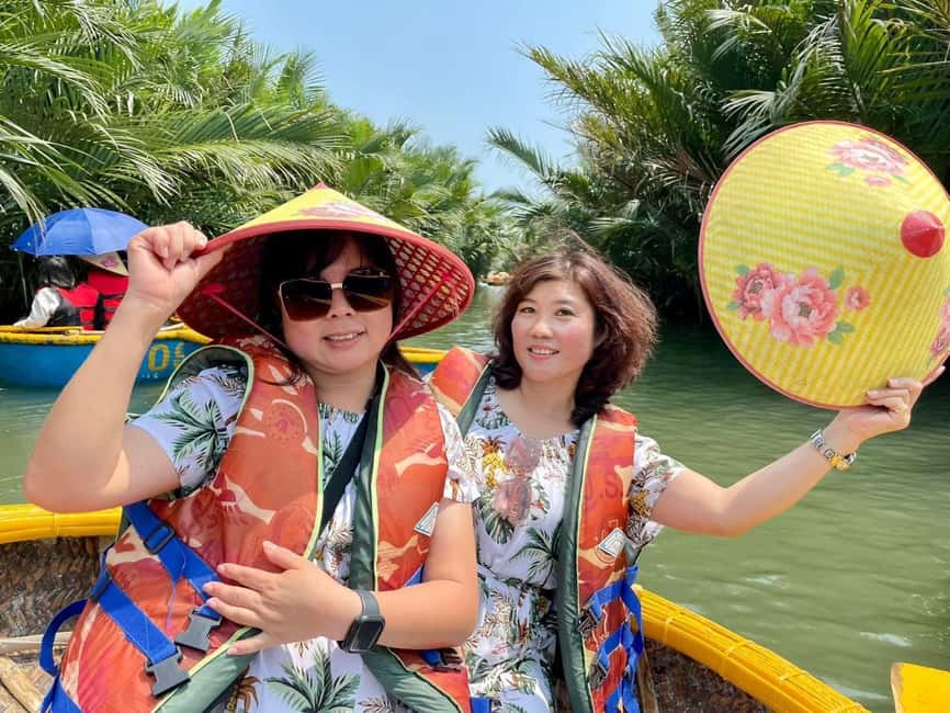 image n.15 of Hoi An: Basket Boat Ride, Cooking Class by Hangcoconut activity in Hoi An, uploaded by supplier