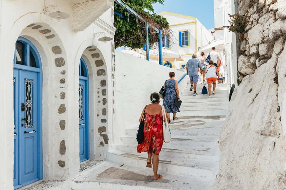 image n.3 of From Kos: Nisyros Island Volcano and Panagia Spiliani activity in Dodecanese, uploaded by supplier