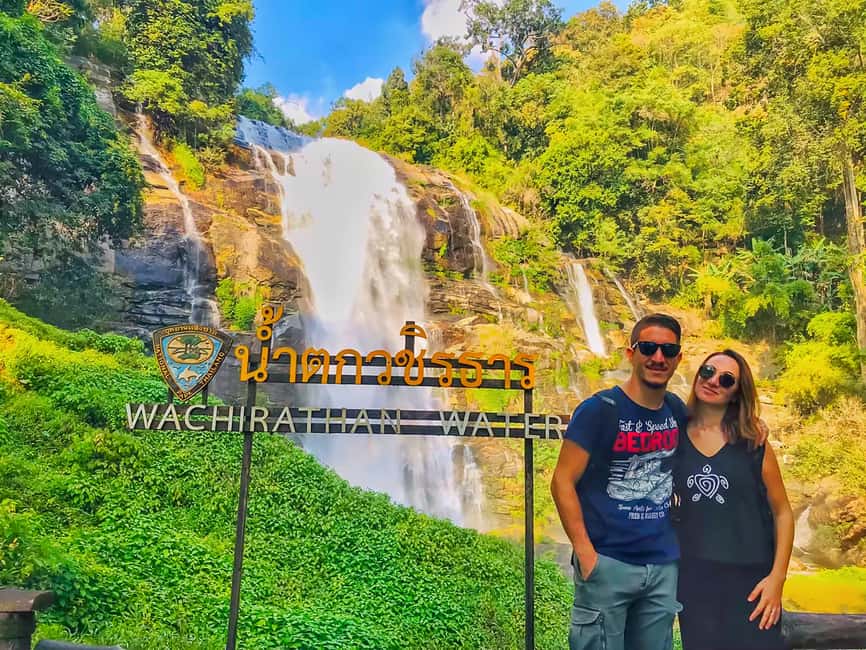 image n.10 of Chiang Mai: Doi Inthanon National Park Eco-Friendly Tour activity in Chiang Mai, uploaded by supplier