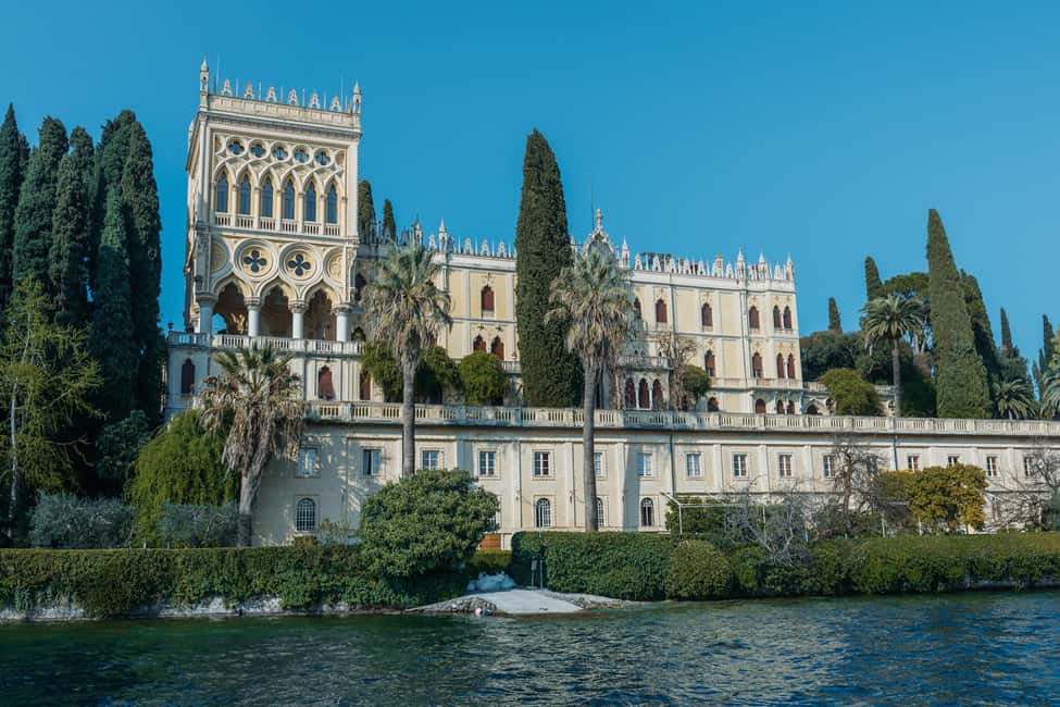 Immagine nº 4 di Lago di Garda: Crociera privata al tramonto a Isola del Garda attività a Lombardia, caricata dal fornitore
