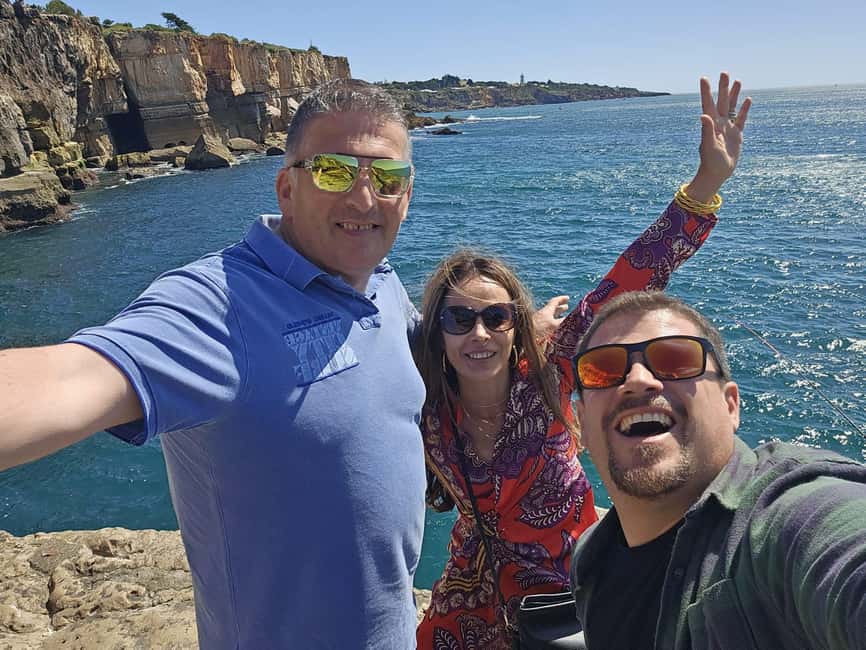 imagem n.12 de LISBOA: Passeios incríveis de Tuktuk com um guia local português atividade em Nazaré, Portugal, carregada pelo fornecedor