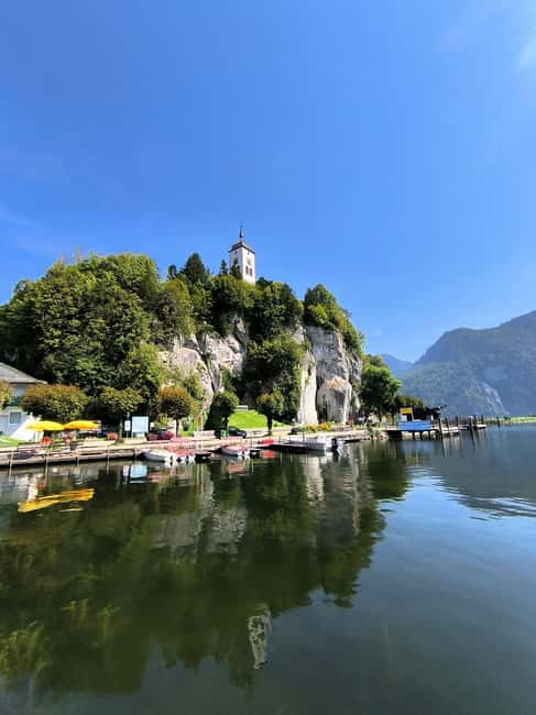 image n.20 of Luxury Van Tour: Salzburg, Hallstatt & More for Your Group activity in Melk, uploaded by supplier