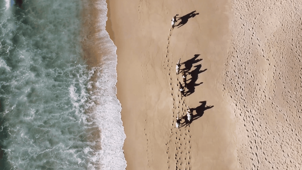 imagem n.19 de Melides: Passeios a cavalo na praia de Melides atividade em Melides, carregada pelo fornecedor