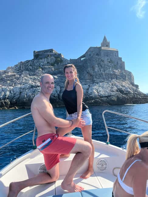 image n.16 of La Spezia : Morning or Sunset Cinque Terre Tour & Aperitif activity in Italy, uploaded by supplier