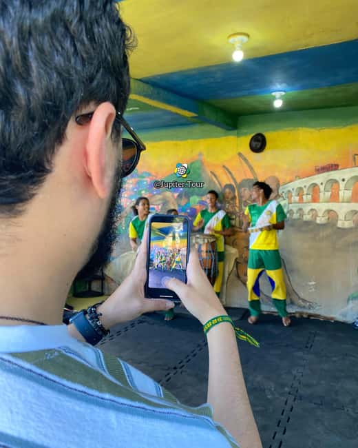 image n.13 of Rio: Immersive Rocinha Favela Walking Tour with Local Guide activity in Rio de Janeiro, uploaded by supplier