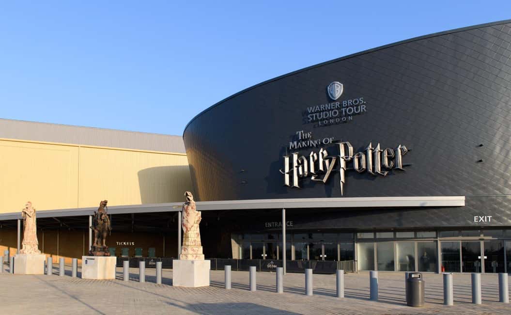 image n.2 of London: Harry Potter™ Studio Tour London & 4-Star Hotel Stay activity in London, uploaded by supplier
