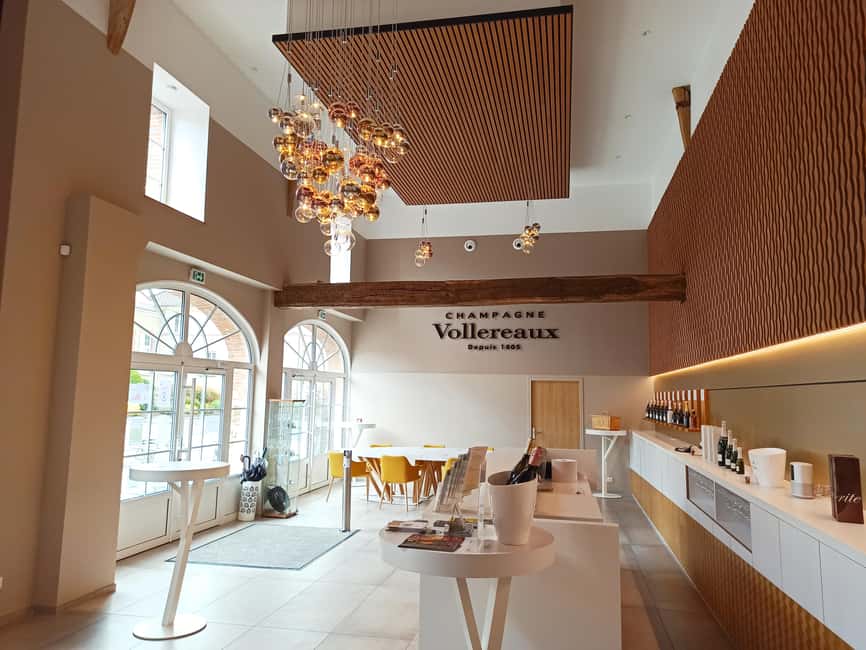 image n.8 of Epernay: Guided Tour of Champagne Cellar with Tastings activity in Epernay, uploaded by supplier
