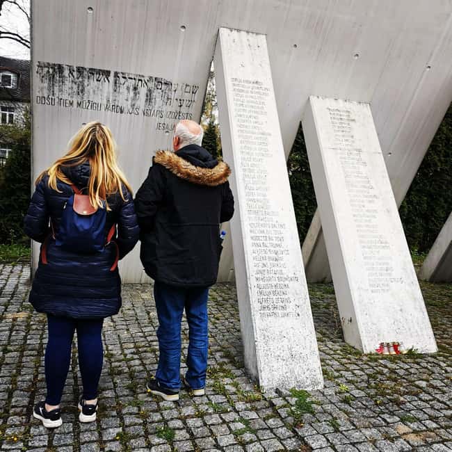 image n.10 of Riga: Jewish History and Heritage Tour activity in Riga, uploaded by supplier