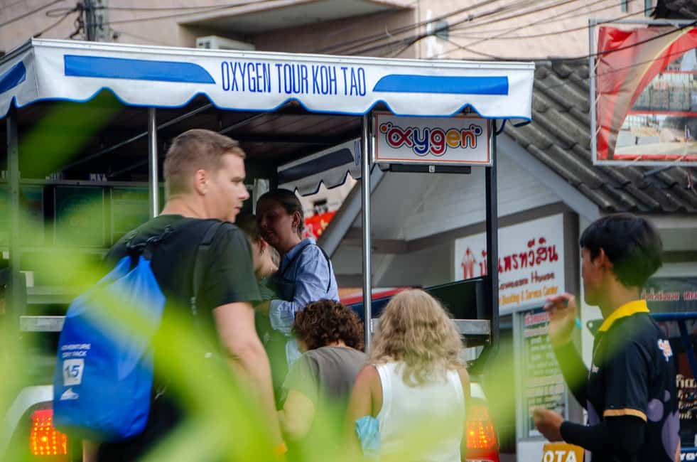 billede nr.6 af aktiviteten Koh Tao: First Light Snorkel Adventure med Oxygen Tours i Ko Tao, uploadet af udbyder