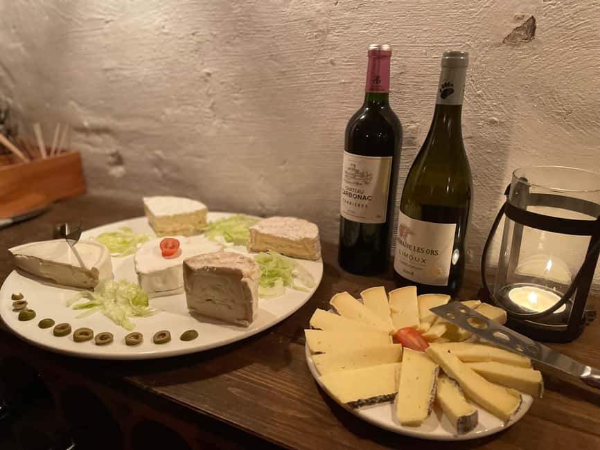 imagem n.5 de Colónia-Nippes: Queijo e vinho com champanhe e Grand Cru atividade em Colônia, Alemanha, carregada pelo fornecedor