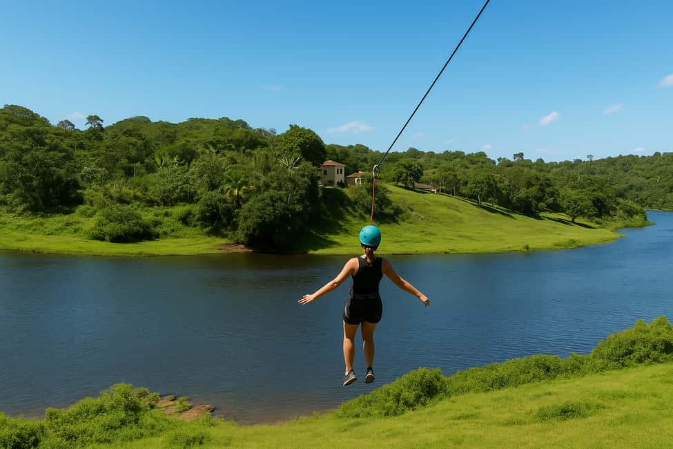 image n.7 of Itacare: Rafting on Das Contas River activity in Itacaré, uploaded by supplier