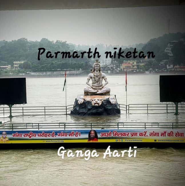image n.4 of Rishikesh Guided Walking Tour: Laxman Jhula, Ganga Aarti activity in Uttarakhand, uploaded by supplier