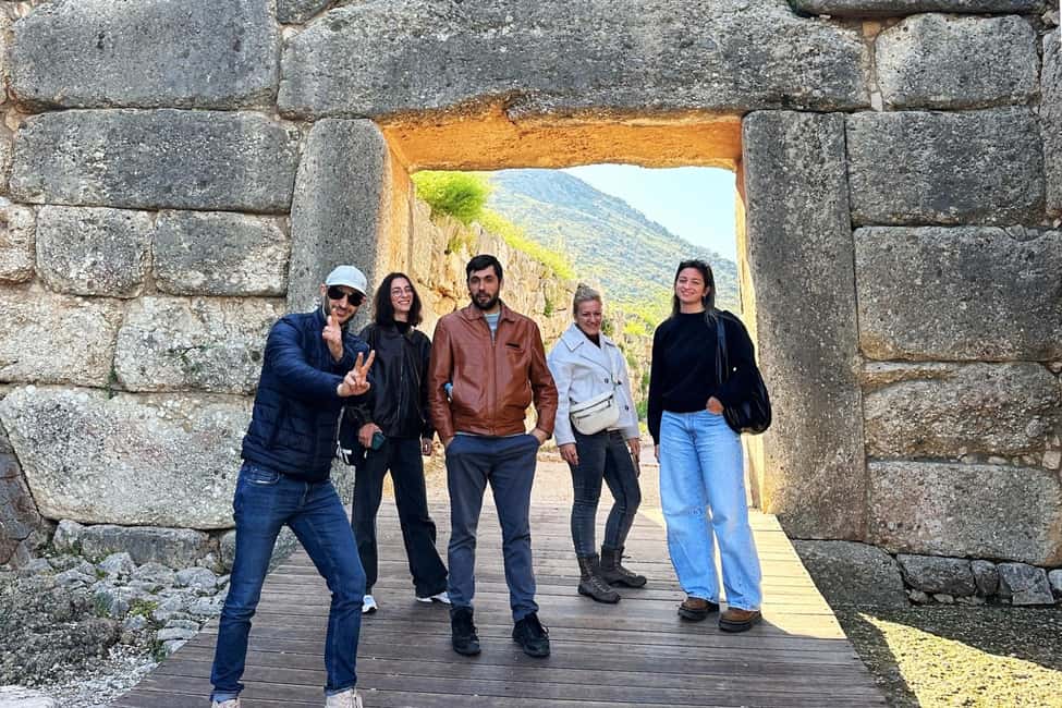 image n.22 of From Athens: Mycenae, Epidaurus & Nafplio Full-Day Tour activity in Peloponnese, uploaded by supplier