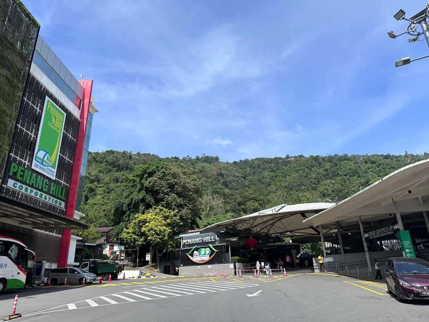 image n.12 of Penang: Shine Local Full Day Private tour 10-18pax(8Hours) activity in Teluk Bahang, uploaded by supplier