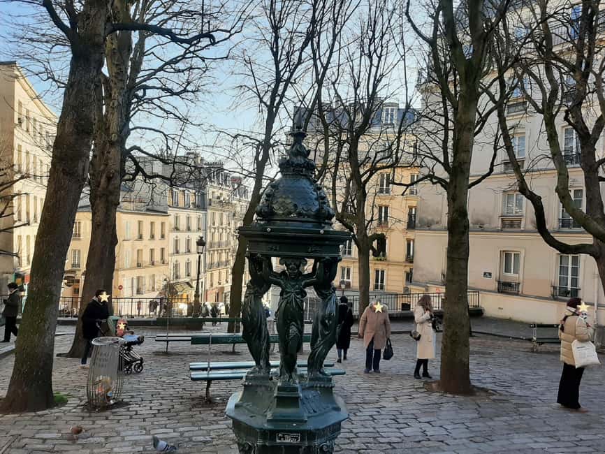 image n.14 of Montmartre Secret Gardens & French Goûter (snack) activity in Paris, uploaded by supplier