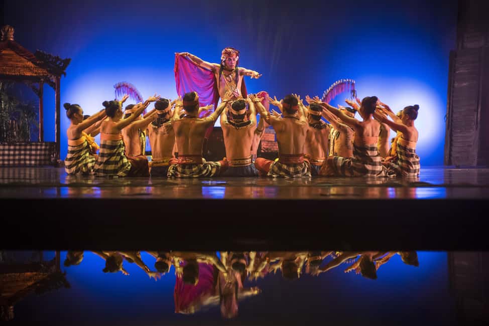 image n.17 of Bali Nusa Dua Theatre: Devdan Show Tickets activity in Bali, uploaded by supplier