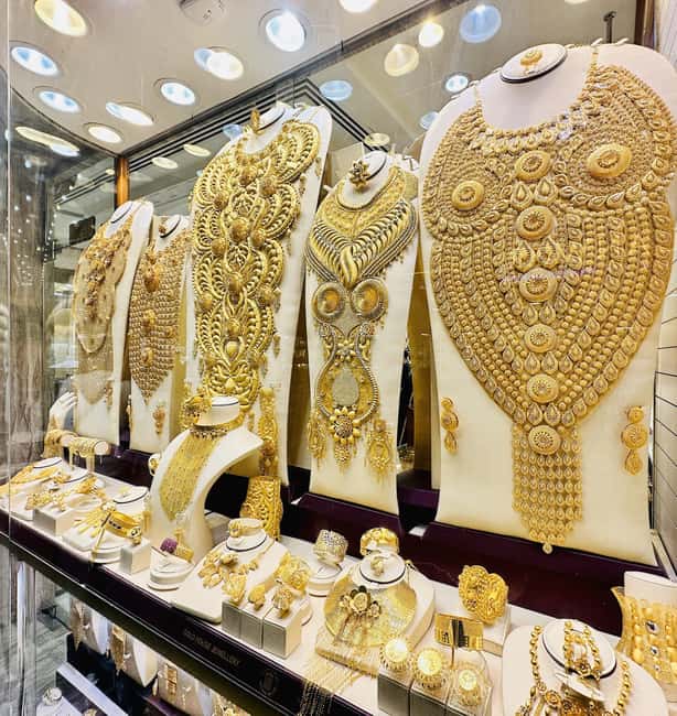 image n.14 of Dubai: Souks, Old Town & History Tour, Tastings, & Abra Ride activity in Dubai, uploaded by supplier