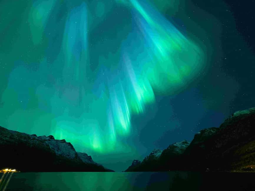 image n.4 of From Tromsø: Northern Lights Cruise on a Cozy Vintage Vessel activity in Tromsø, uploaded by supplier