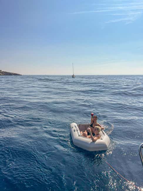 image n.8 of Palma de Mallorca: Sailing Boat Trip with Skipper & Tapas activity in Palma de Mallorca, uploaded by supplier