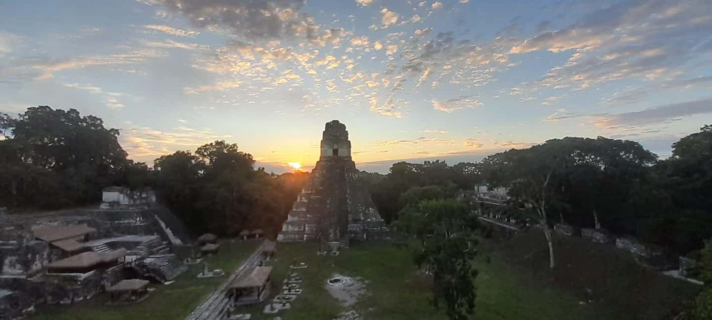image n.39 of Tour to Tikal: from Mundo Maya Airport in Flores activity in Flores, Guatemala, uploaded by supplier