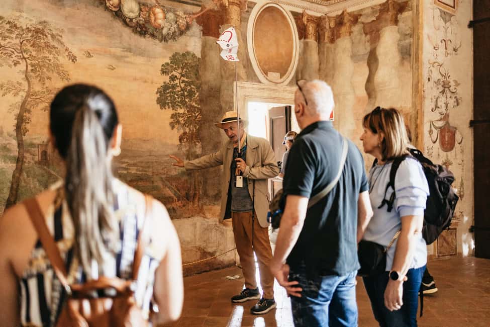 Image N°13 de Rome : Excursion à Tivoli avec la Villa d'Este et la Villa Adriana activité à Tivoli, Latium, publiée par le prestataire