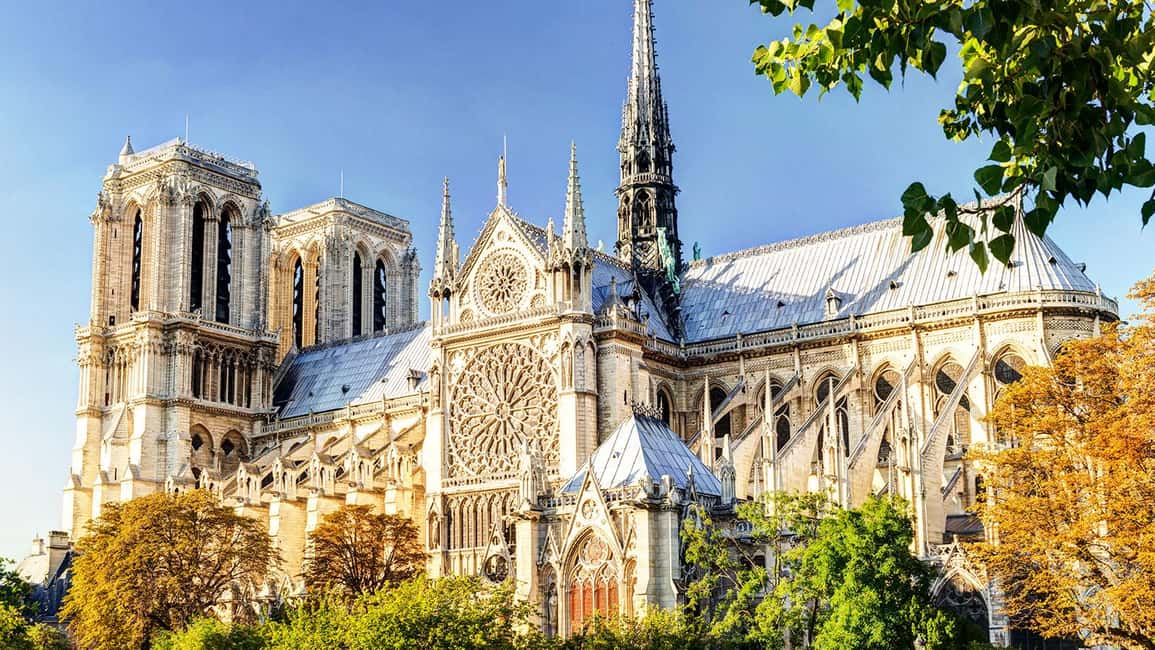 Image N°7 de Paris Audioguide - L'application TravelMate pour votre smartphone activité à Paris, publiée par le prestataire