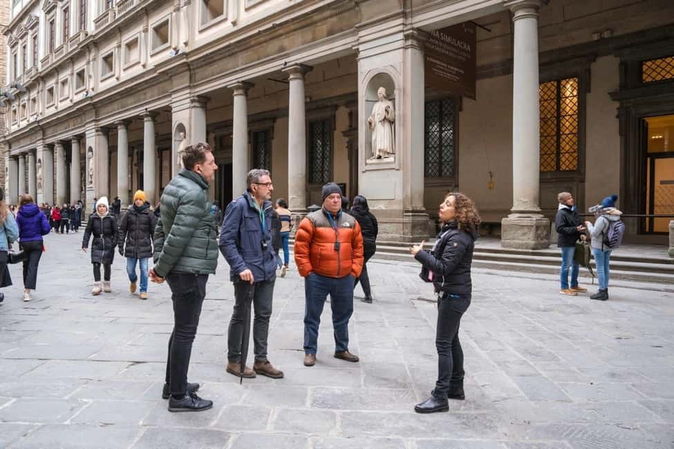 Immagine nº 29 di Da Firenze: Tour di 4 giorni in Toscana attività a Firenze, caricata dal fornitore