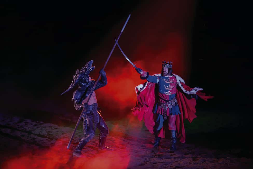 image n.3 of Las Vegas: Tournament of Kings Show at Excalibur activity in Las Vegas, uploaded by supplier