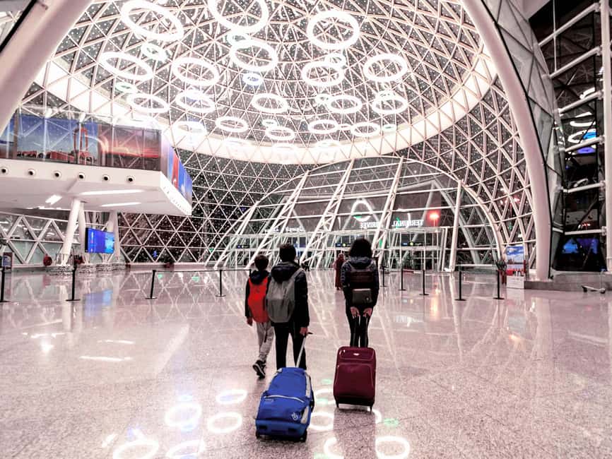 imaginea n.27 a activității Marrakech: Transfer privat de la/către Aeroportul RAK Menara în Marrakesh, încărcată de organizator