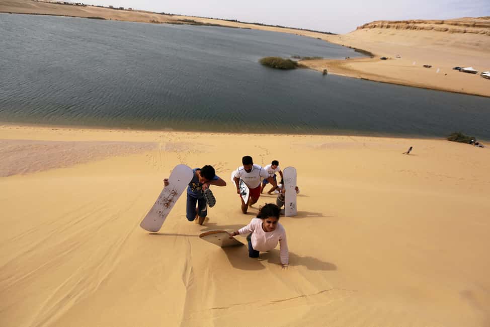 image n.11 of 6 Days to El Fayoum Oasis, White Desert and Bahariya Oasis activity in Fayoum, uploaded by supplier