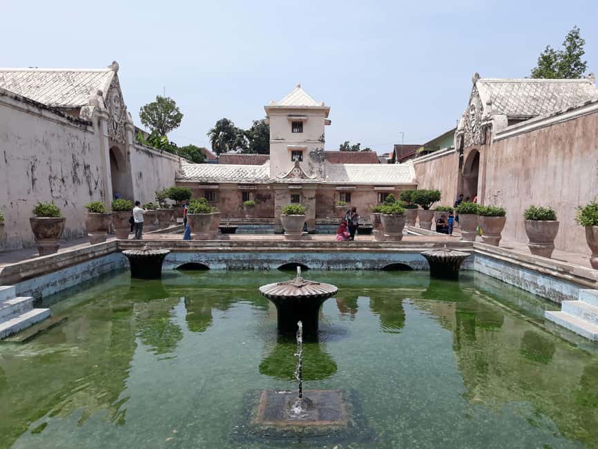 image n.1 of Yogyakarta Authentic Tour activity in Yogyakarta, uploaded by supplier