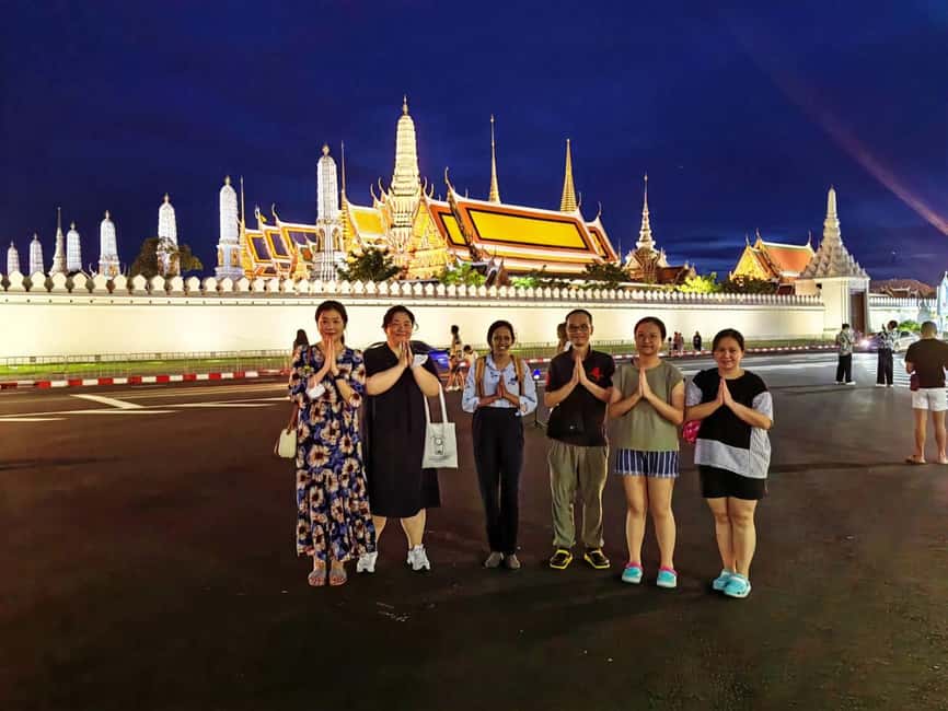 imagen n.º 14 de Tuk-Tuk nocturno de Bangkok con comida callejera de Chinatown actividad en Bangkok, subida por el proveedor