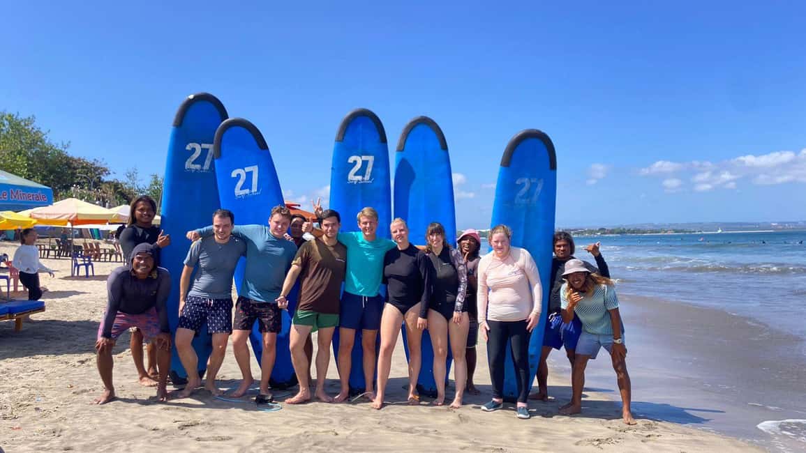 image n.14 of Kuta/Bali: Private Beginner & Intermediate Surf Lessons activity in Bali, uploaded by supplier