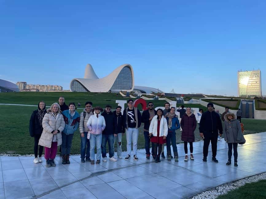 image n.5 of Baku: Gobustan Absheron Tour Lunch/Airport Transfer Include activity in Baku, uploaded by supplier