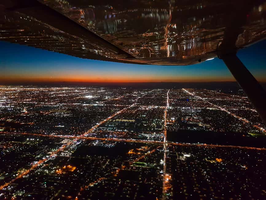 imagen n.º 7 de Miami Beach: Tour aéreo privado Night Lights - Champán gratis actividad en Miami, subida por el proveedor