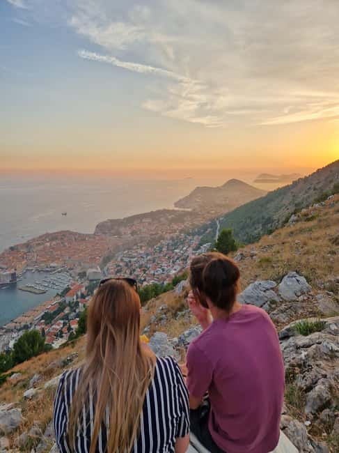 Image N°17 de Dubrovnik : Dégustation de vin au coucher du soleil à Panorama Point activité à Dubrovnik, publiée par le prestataire
