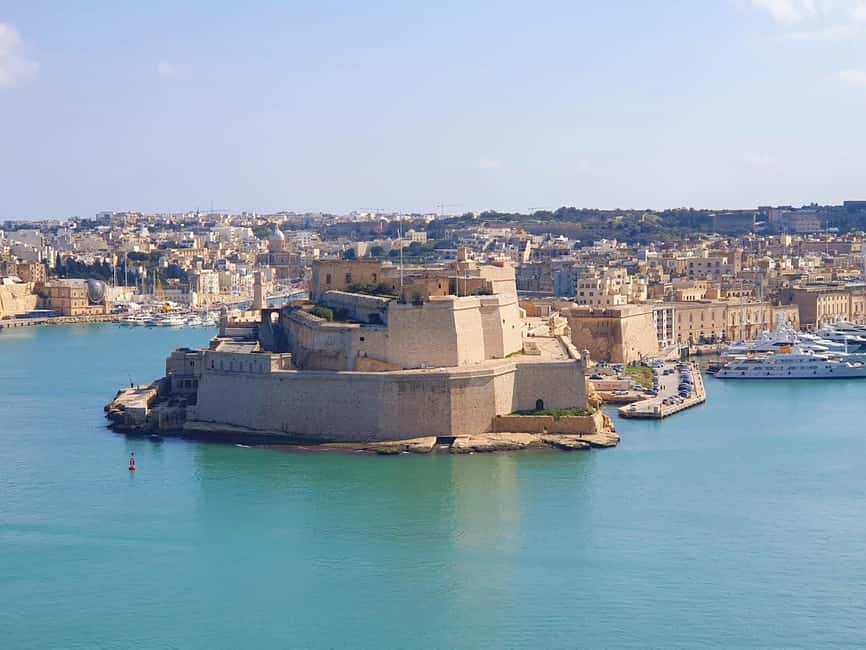 bild nr.6 av Malta: En viktig rundtur bland öns skatter aktivitet i Malta, uppladdad av arrangören