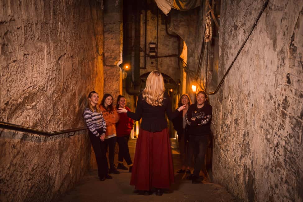 afbeelding n.6 van Edinburgh: Echte Mary King's Close rondleiding activiteit in Edinburgh, geüpload door aanbieder