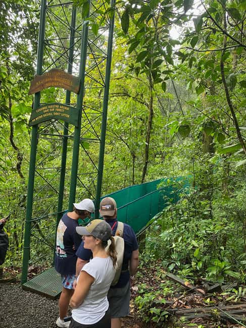 Immagine nº 17 di Guanacaste: gita di un giorno alla foresta pluviale, ai bradipi e alla natura con pranzo attività a Alajuela, caricata dal fornitore
