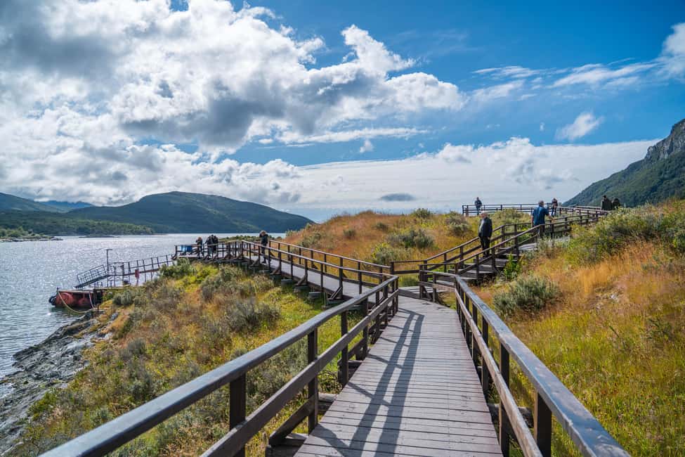 imagen n.º 4 de Ushuaia: Parque Nacional de Tierra del Fuego actividad en Tierra del Fuego, subida por el proveedor