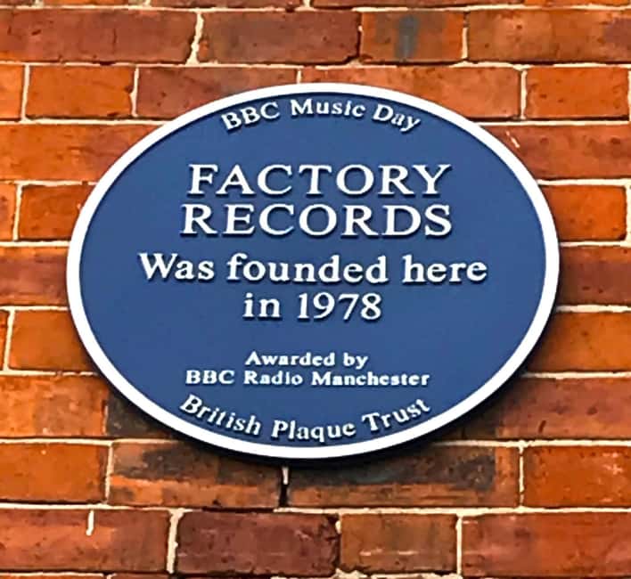 image n.5 of Manchester: Music-Themed City Walking Tour activity in Manchester, uploaded by supplier