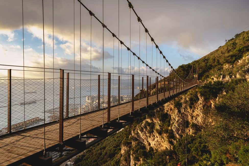 imagen n.º 2 de Gibraltar: Ticket de entrada a la Reserva Natural del Peñón Superior actividad en Gibraltar, subida por el proveedor