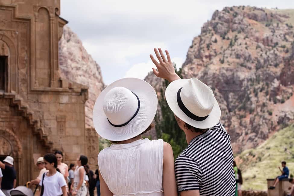 image n.15 of Yerevan: Khor Virap, Noravank, Cave & Wine Tasting Day Trip activity in Lusarat, uploaded by supplier