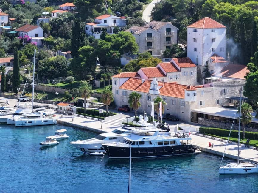 billede nr.10 af aktiviteten Split/Trogir: Trogir, Blue Lagoon og Solta Speedboat-tur i Dalmatien, uploadet af udbyder