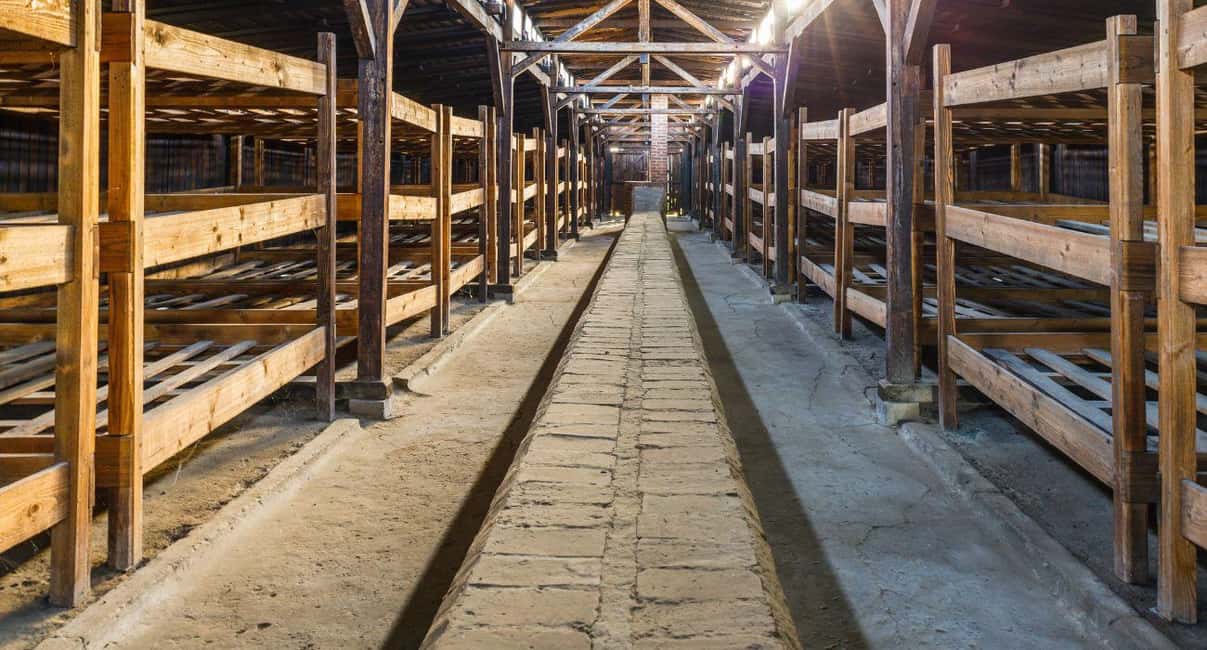 Immagine nº 12 di Da Varsavia: Tour guidato ad Auschwitz-Birkenau e a Cracovia attività a Oswiecim, caricata dal fornitore