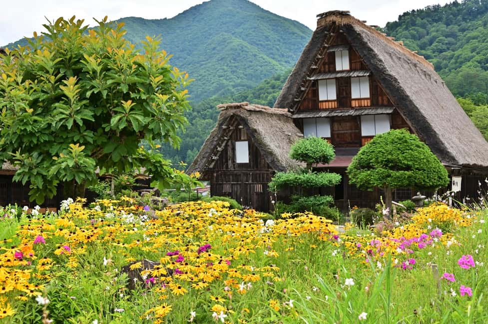 image n.25 of Nagoya: Hida Takayama & Shirakawa-go Tour w/Optional Lunch activity in Shirakawa, uploaded by supplier