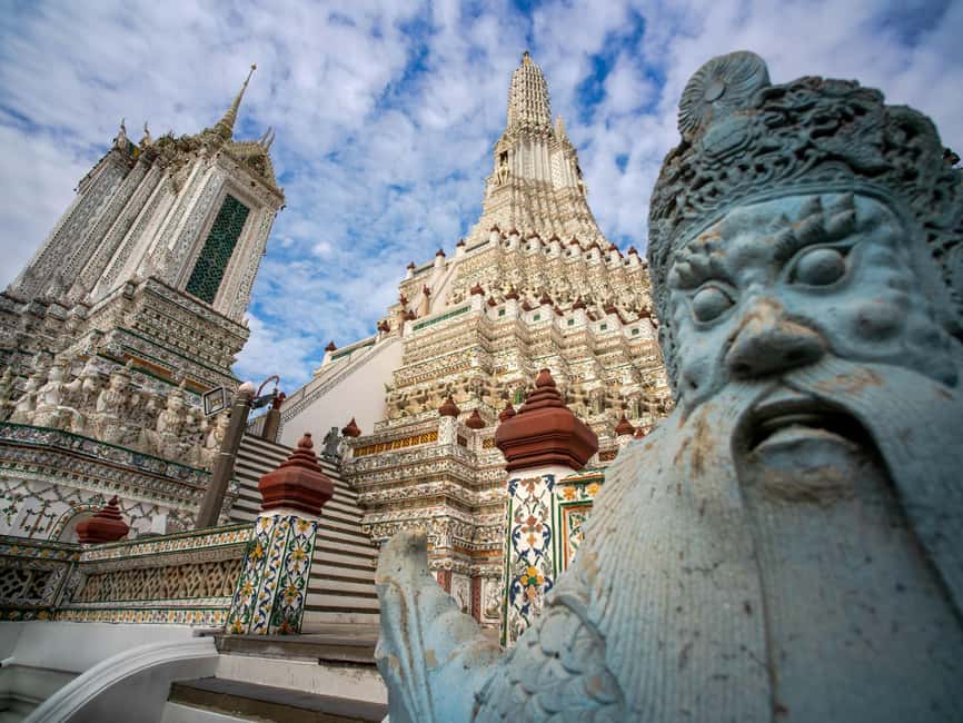 image n.3 of Bangkok: Grand Palace and Wat Arun Guided Walking Tour activity in Bangkok, uploaded by supplier